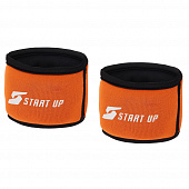 Утяжелители д/рук Start Up NT50050 N/C р2х0,25кг 
