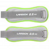 Утяжелители для рук и ног Larsen ECE 071 2 х 0,5 кг 