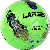 Мяч футбольный Larsen Neon 