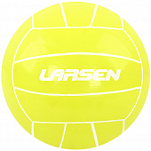 Мяч Larsen PVC Volleyball Yellow 22 см 