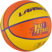 Мяч баскетбольный Larsen All Stars 