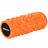 Цилиндр рельефный для фитнеса Harper Gym Pro Series NT718L Ø14см х 33 см 