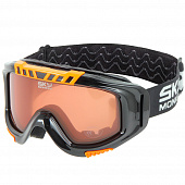 Очки горнолыжные Sky Monkey SR22 OR (VSE08) черный N/S 
