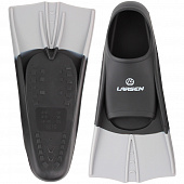 6975 NEW Ласты укороченные силиконовые Larsen Multycolor Style 4 