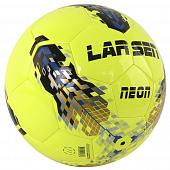 Мяч футбольный Larsen Neon Lime 