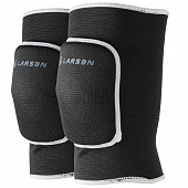 Наколенники спортивные Larsen MU01 черный 