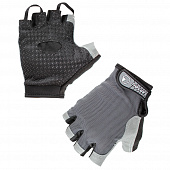 Перчатки для фитнеса Larsen NT50180 Grey 