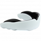 Капа одночелюстная Jabb ECE 1102 JR White/Black (белый/черный) 