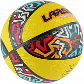 Мяч баскетбольный Larsen RB7 Graffiti Street Multycolor 