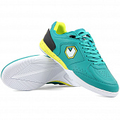 Бутсы футбольные (футзалки) Larsen Inferno indoor 220751 Turquoise/Lime 