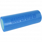 Валик для МФР Harper Gym Pro Series NT40152 45*15см, синий/голубой 