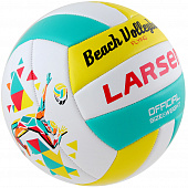 Мяч волейбольный Larsen Beach Volleyball Man, р5, ПВХ 