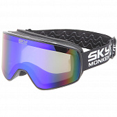 Очки горнолыжные Sky Monkey SR44 RV BL 