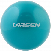 Мяч Larsen PVC Turquoise 15 cm 