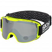 Очки горнолыжные Sky Monkey SR47 YL BL 