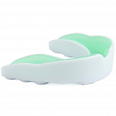 Капа одночелюстная Jabb ECE 1102 JR White/Green (белый/зеленый) 