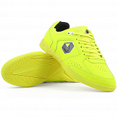 Бутсы футбольные (футзалки) Larsen Inferno indoor 220751 Lime 