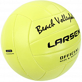 Мяч волейбольный пляжный Larsen Beach Volleyball Lime 
