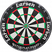 Мишень для игры в дартс Larsen DG51003P, сизаль, д45см 