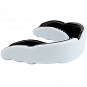 Капа одночелюстная Jabb ECE 1102 SR White/Black (белый/черный) 