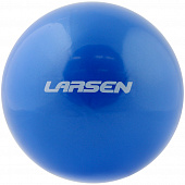 Мяч Larsen PVC Blue 23 cm 