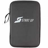 Чехол для ракетки н/т Start Up ECE 046 черный 
