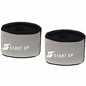 Утяжелители д/рук Start Up NT50050 N/C р2х0,5кг 